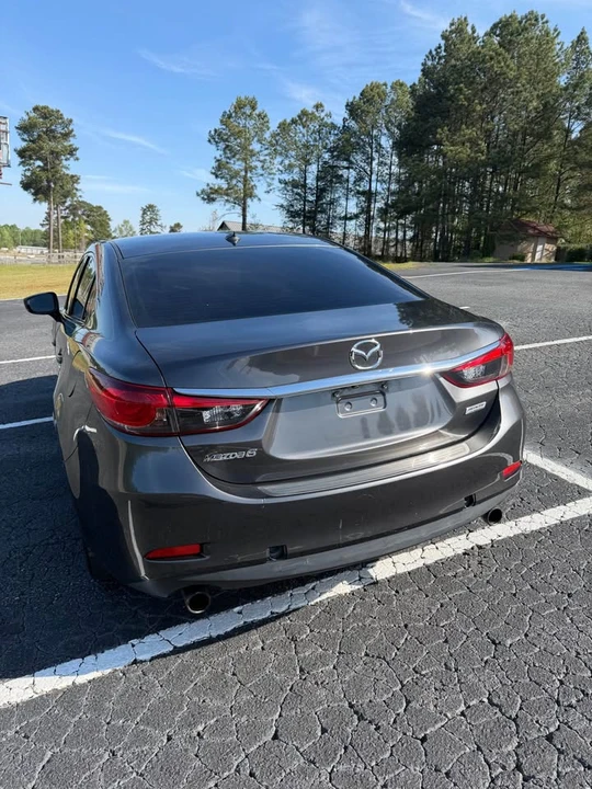 2018 Mazda Mazda 6 3rd Gen - Image 5 of 11