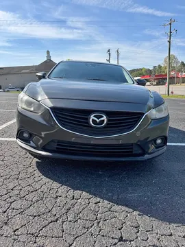 2018 Mazda Mazda6 Sport Sedan 4D