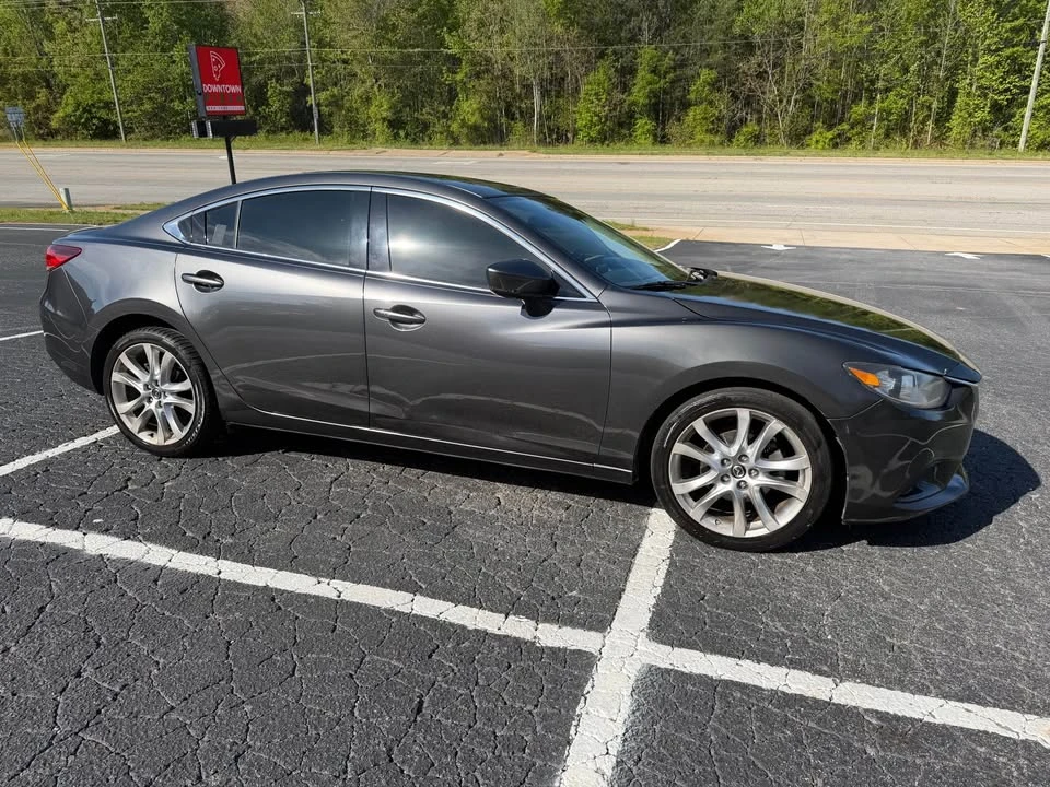 2018 Mazda Mazda 6 3rd Gen - Image 3 of 11