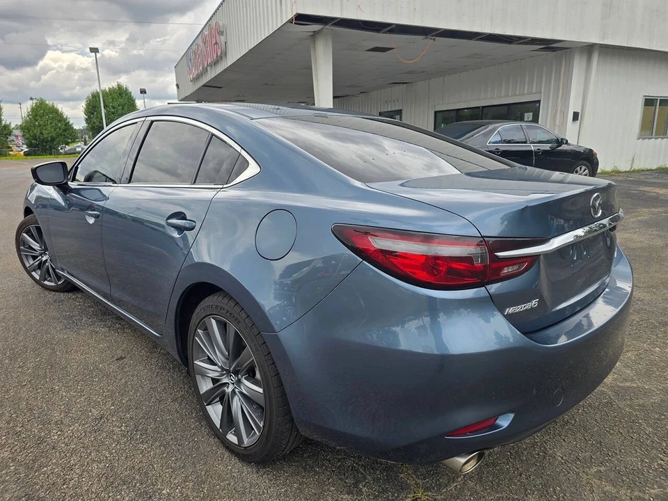 2018 Mazda Mazda 6 3rd Gen - Image 7 of 12