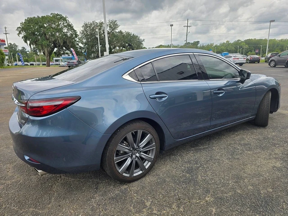 2018 Mazda Mazda 6 3rd Gen - Image 10 of 12