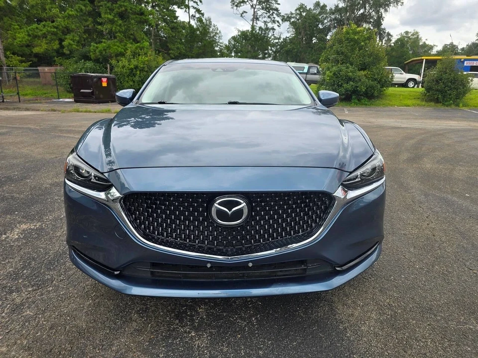2018 Mazda Mazda 6 3rd Gen - Image 2 of 12