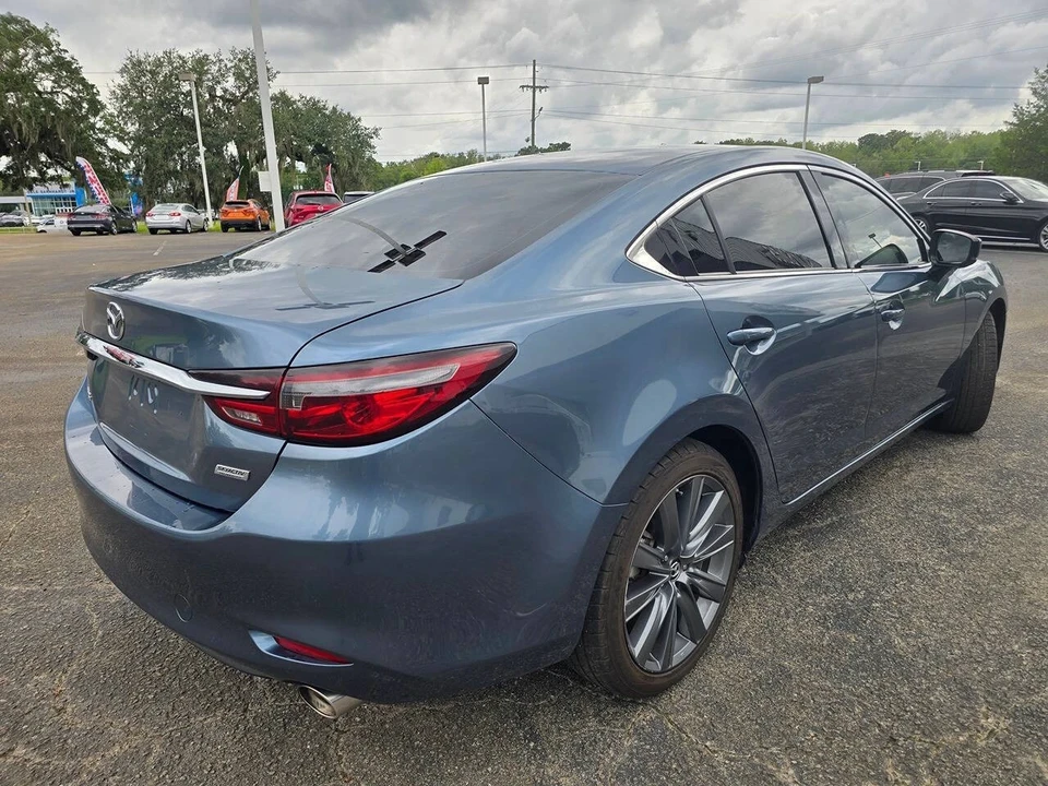 2018 Mazda Mazda 6 3rd Gen - Image 9 of 12