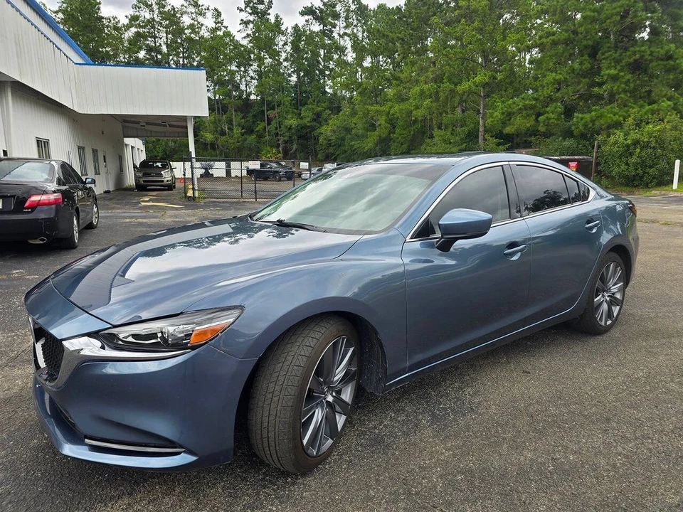 2018 Mazda Mazda 6 3rd Gen - Image 4 of 12