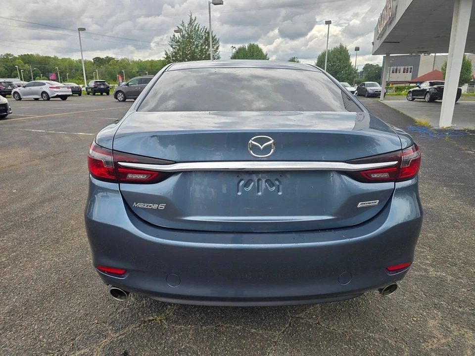 2018 Mazda Mazda 6 3rd Gen - Image 8 of 12