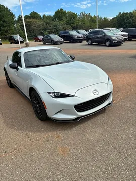 2018 Mazda MX-5 Club