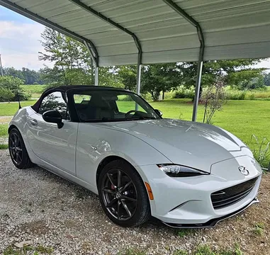 2018 Mazda MX-5 Miata Club