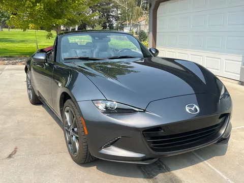 2018 Mazda MX-5 Miata