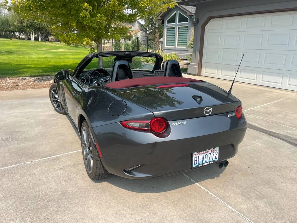 2018 Mazda ND MX-5 Miata - Image 10 of 15