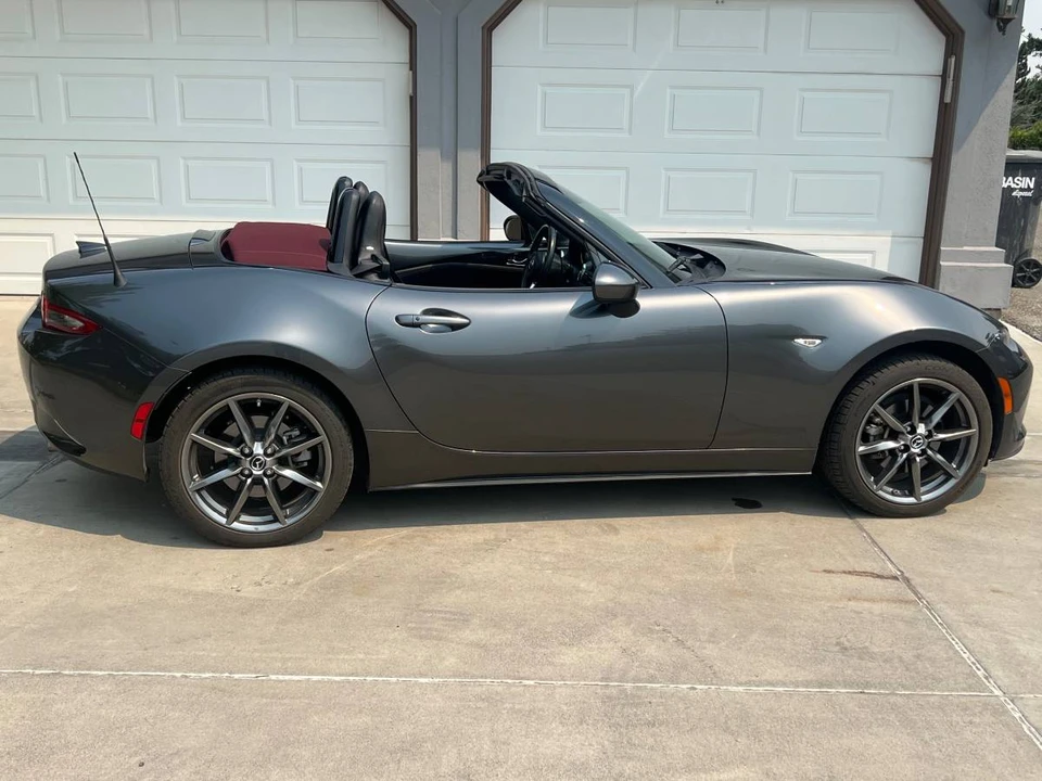 2018 Mazda ND MX-5 Miata - Image 2 of 15