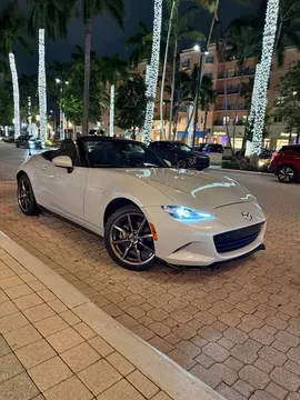 2018 Mazda MX-5 Miata Grand Touring