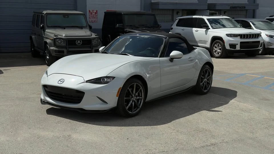 2018 Mazda ND MX-5 Miata - Image 3 of 7