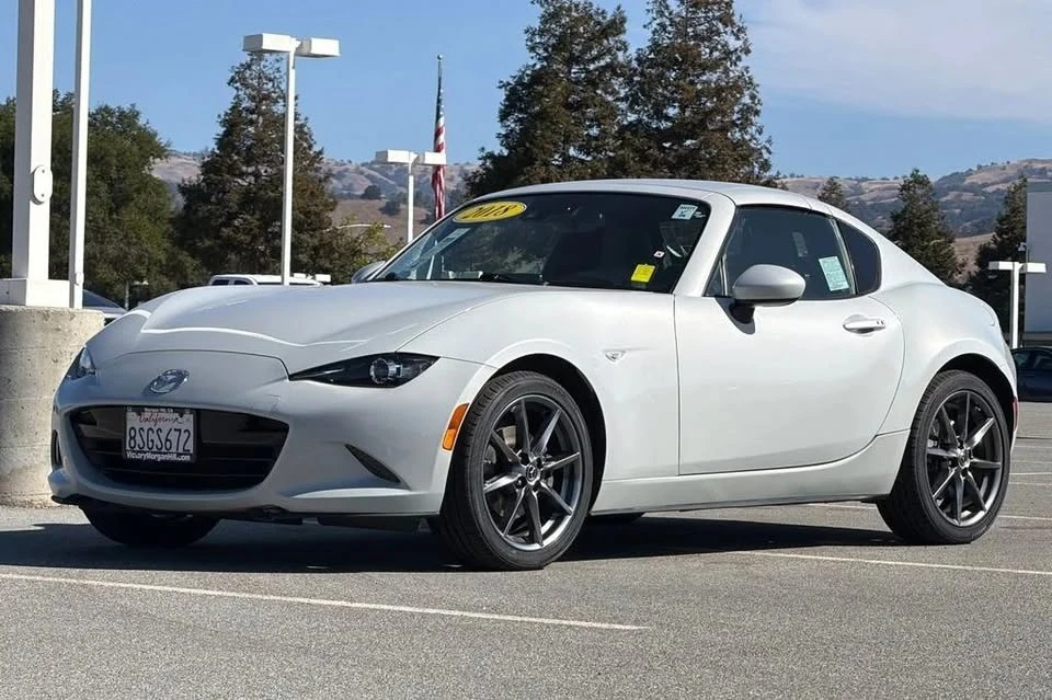 2018 Mazda ND MX-5 Miata - Image 7 of 18