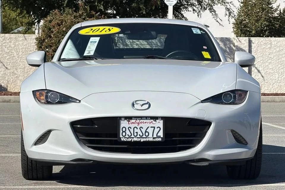 2018 Mazda ND MX-5 Miata - Image 8 of 18