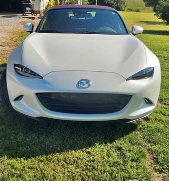 2018 Mazda Miata MX-5