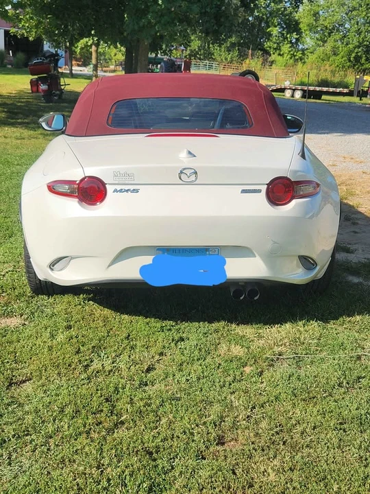 2018 Mazda ND MX-5 Miata - Image 4 of 10
