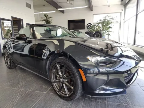 2018 Mazda MX-5 Miata Club