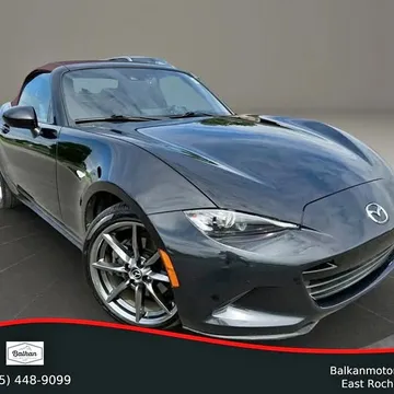 2018 Mazda MX-5 Miata Touring