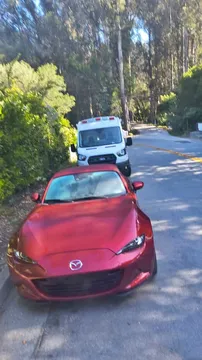 2018 Mazda Mx5
