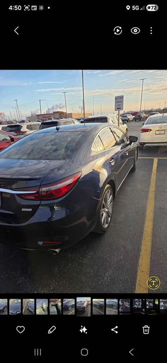 2018 Mazda Mazda 6 3rd Gen - Image 6 of 6