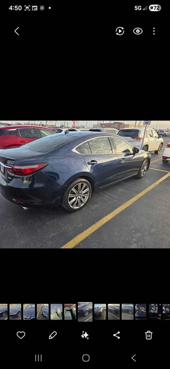 2018 Mazda Mazda 6 3rd Gen - Image 3 of 6
