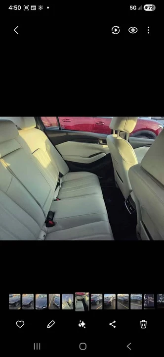 2018 Mazda Mazda 6 3rd Gen - Image 4 of 6