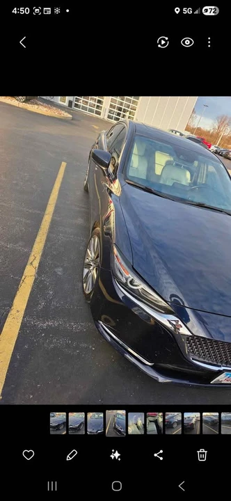 2018 Mazda Mazda 6 3rd Gen - Image 5 of 6