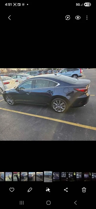 2018 Mazda Mazda 6 3rd Gen - Image 2 of 6