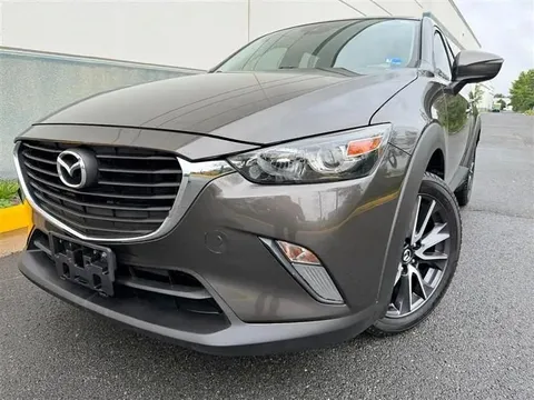 2018 Mazda CX-3 Touring Sport