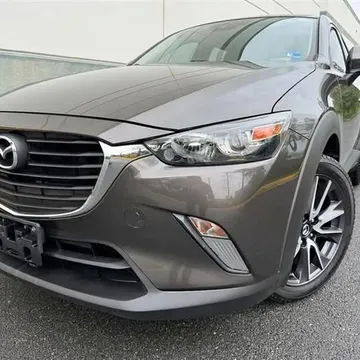 2018 Mazda CX-3 Touring Sport