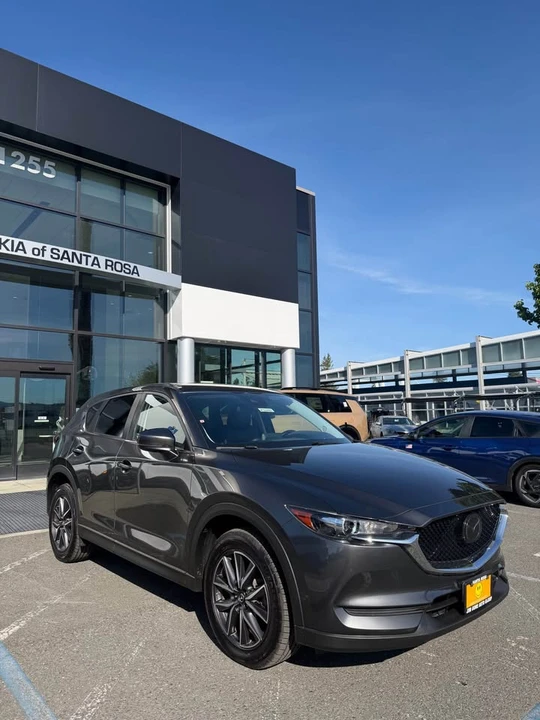 2018 Mazda CX-5 2nd Gen - Image 2 of 2
