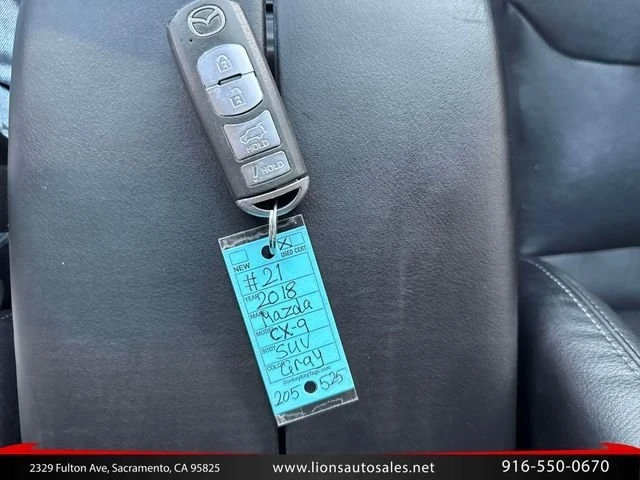 2018 Mazda CX-9 - Image 18 of 20
