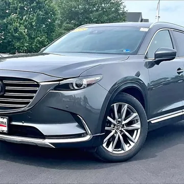 2018 Mazda CX-9 Signature AWD
