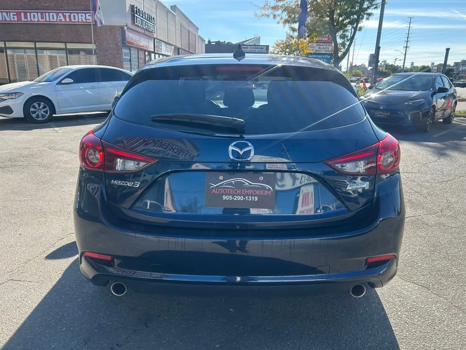 2018 Mazda Mazda 3 3rd Gen - Image 5 of 20