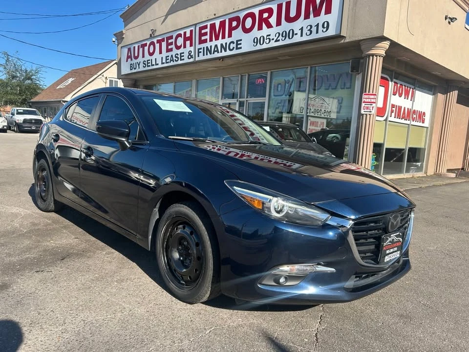 2018 Mazda Mazda 3 3rd Gen - Image 8 of 20