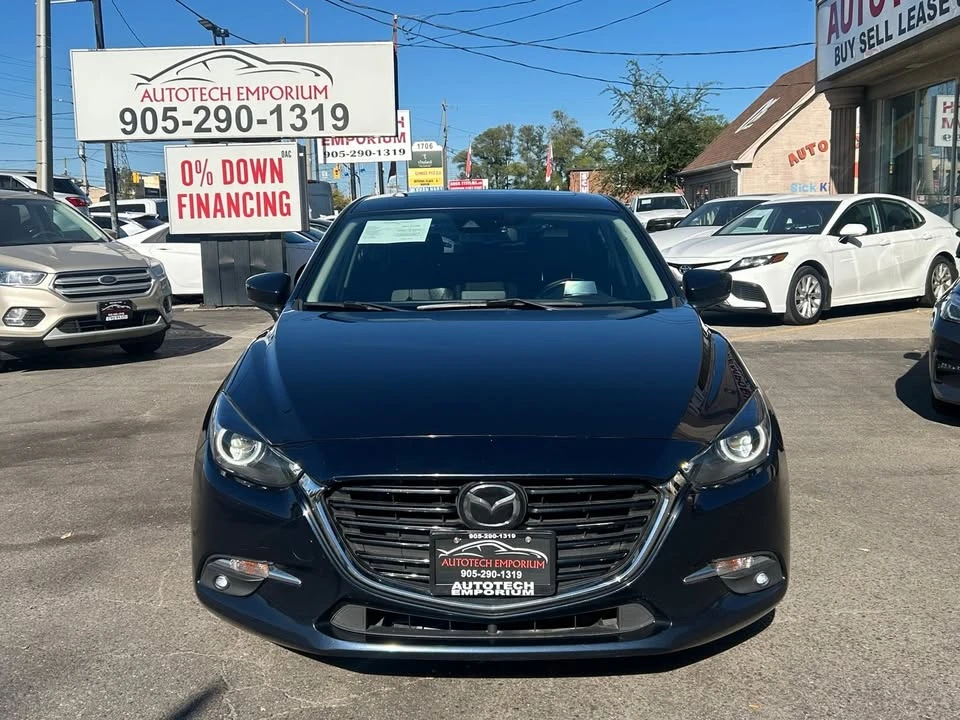 2018 Mazda Mazda 3 3rd Gen - Image 2 of 20