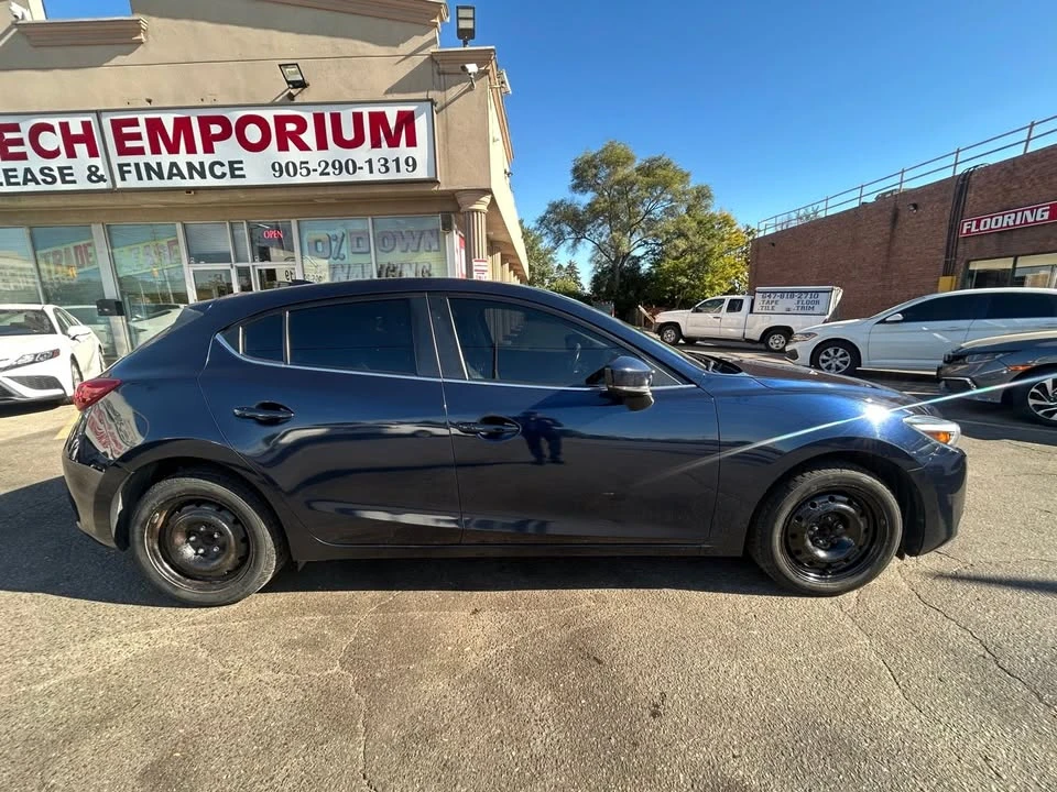 2018 Mazda Mazda 3 3rd Gen - Image 7 of 20