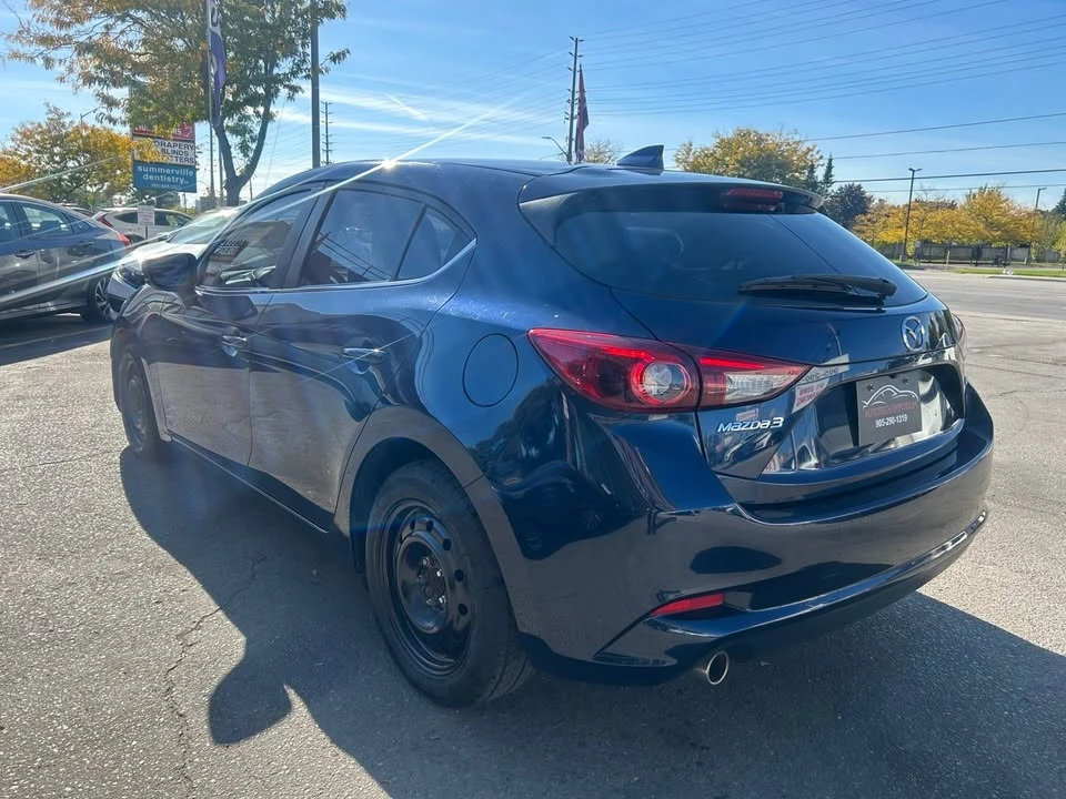 2018 Mazda Mazda 3 3rd Gen - Image 4 of 20