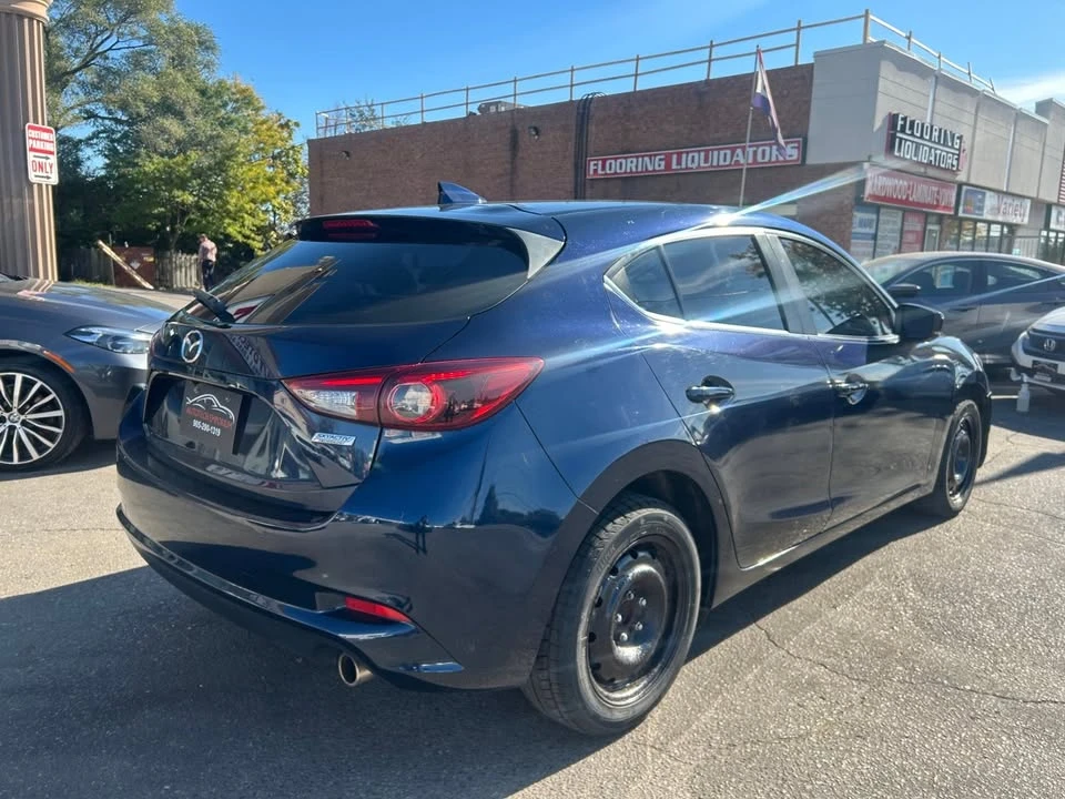 2018 Mazda Mazda 3 3rd Gen - Image 6 of 20