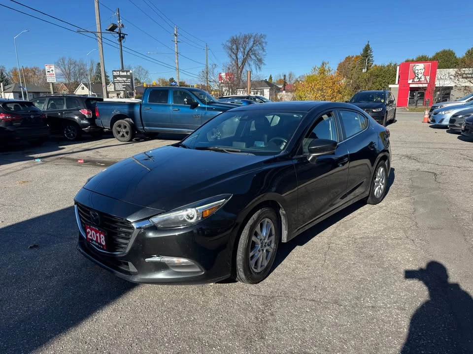 2018 Mazda Mazda 3 3rd Gen - Image 10 of 19