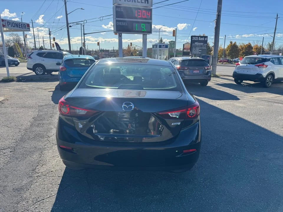 2018 Mazda Mazda 3 3rd Gen - Image 7 of 19