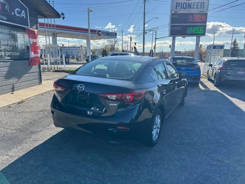 2018 Mazda Mazda 3 3rd Gen - Image 6 of 19
