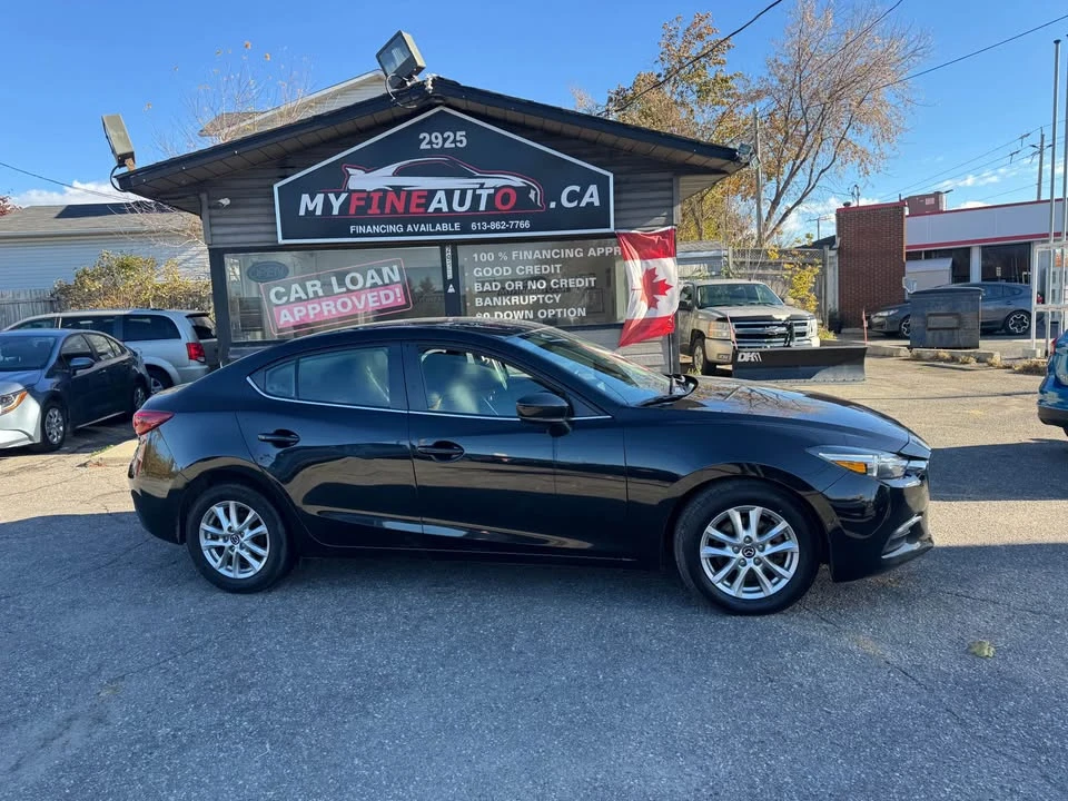 2018 Mazda Mazda 3 3rd Gen - Image 4 of 19