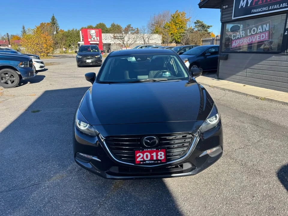2018 Mazda Mazda 3 3rd Gen - Image 11 of 19