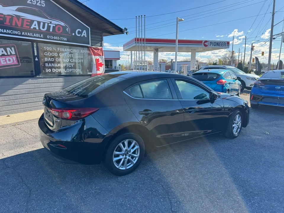 2018 Mazda Mazda 3 3rd Gen - Image 5 of 19