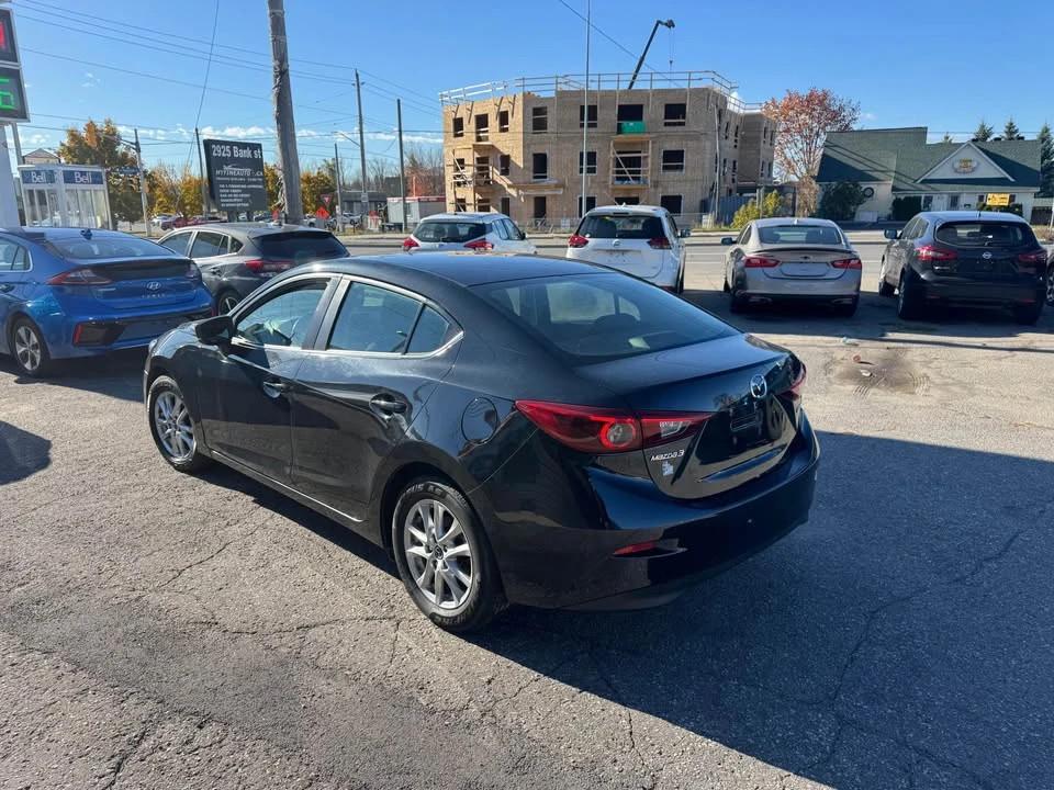 2018 Mazda Mazda 3 3rd Gen - Image 8 of 19
