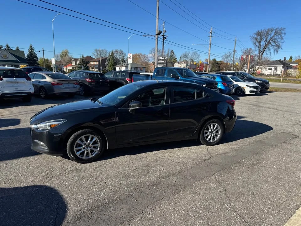 2018 Mazda Mazda 3 3rd Gen - Image 9 of 19