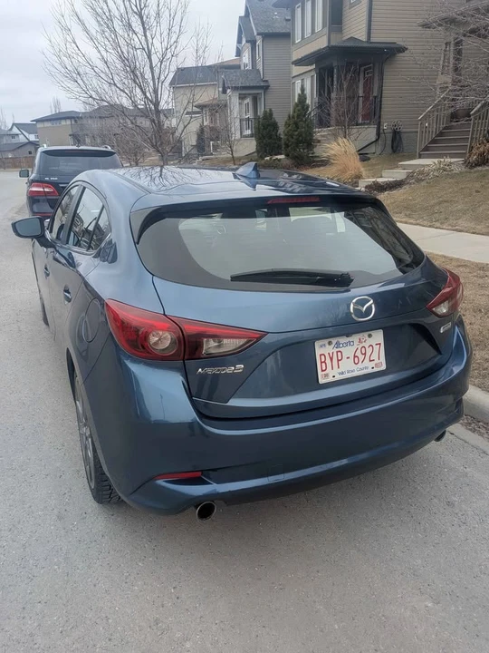 2018 Mazda Mazda 3 3rd Gen - Image 3 of 14