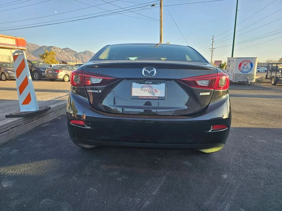 2018 Mazda Mazda 3 3rd Gen - Image 4 of 9