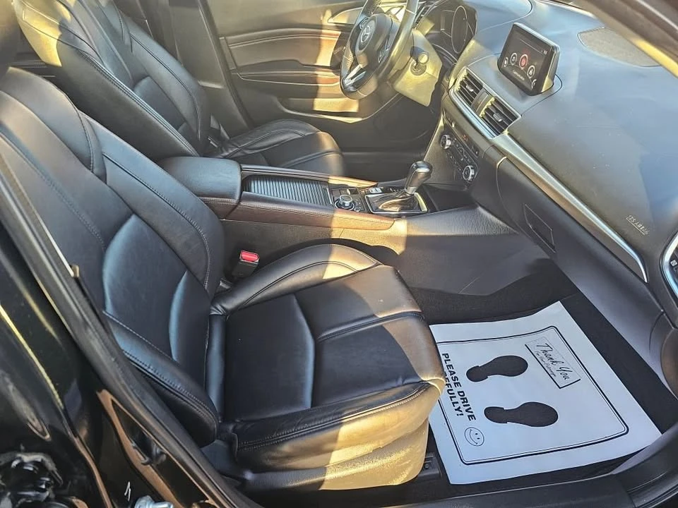 2018 Mazda Mazda 3 3rd Gen - Image 6 of 9